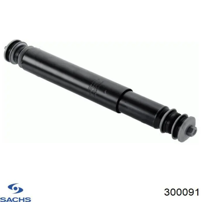 Купити 300091 Sachs Стійка амортизатора задня