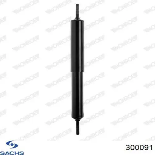Амортизатор задній Sachs 300091 ціна, від 47.31 USD