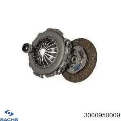 Комплект зчеплення  Sachs 3000950009