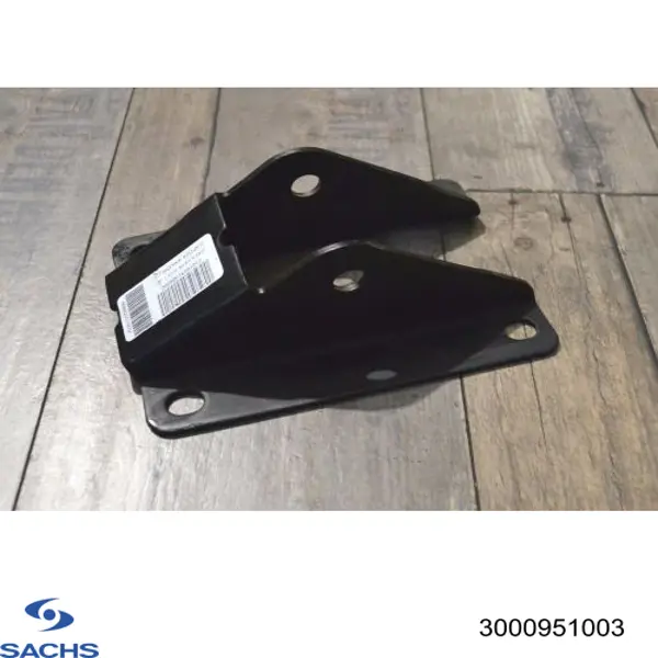 Комплект зчеплення (3 частини) Sachs 3000951003 ціна, від 88.81 USD