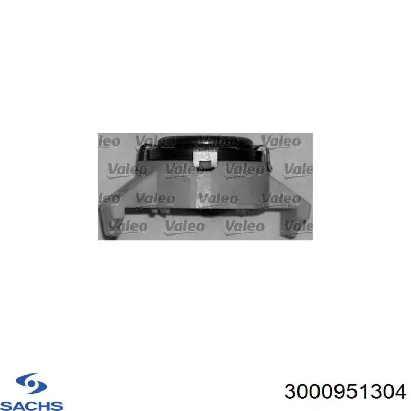 Зчеплення 3000951304 Sachs