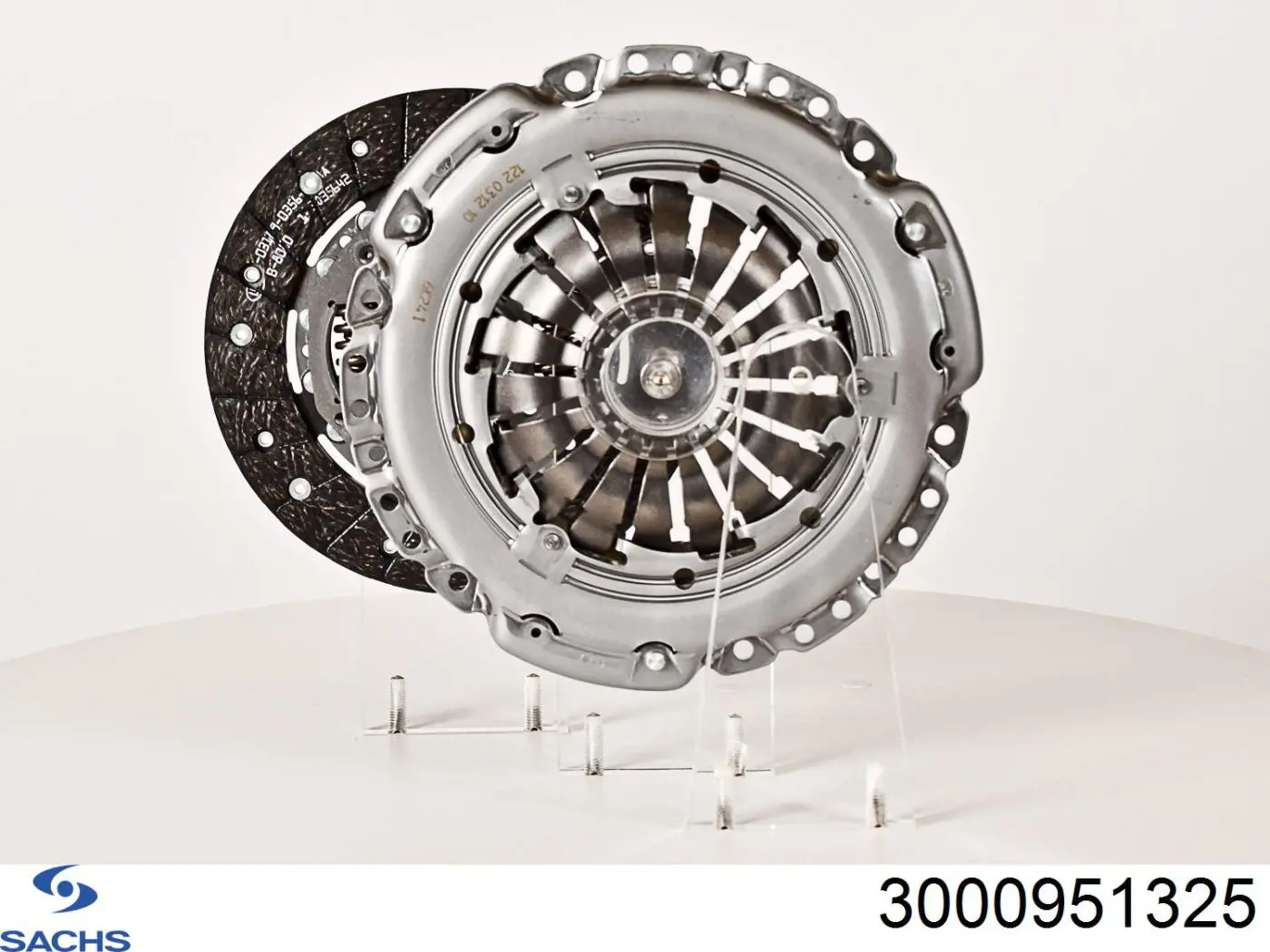 Зчеплення 3000951325 Sachs