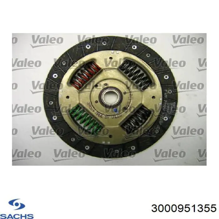 Зчеплення MK10006 Mecarm