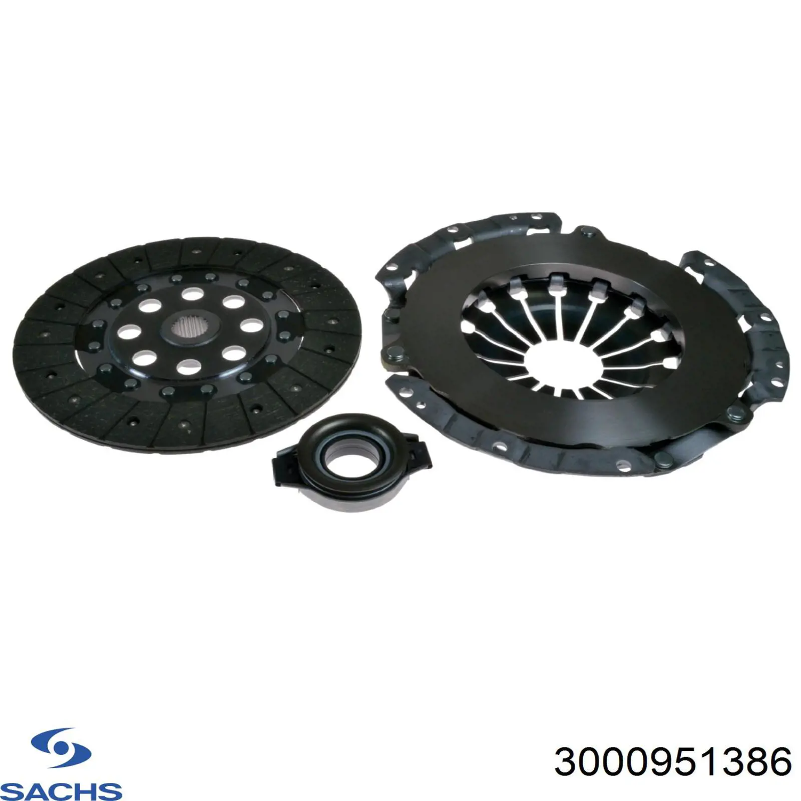 Зчеплення CK10249 National