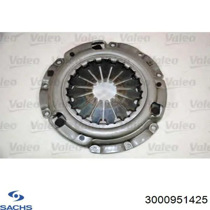 Зчеплення 3000951425 Sachs