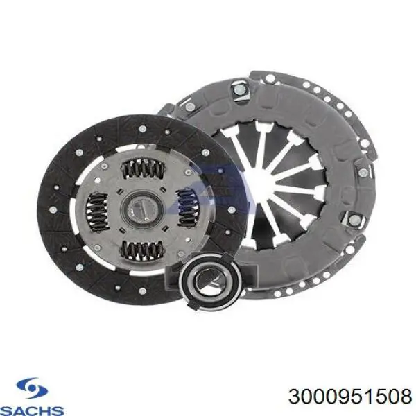 Комплект зчеплення  Sachs 3000951508