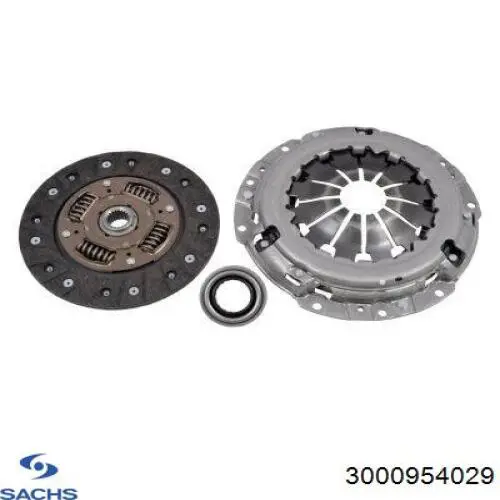 Комплект зчеплення  Sachs 3000954029