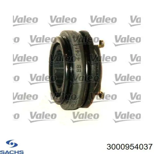 Купити 3000954037 Sachs Комплект зчеплення (диск, корзина, підшипник)