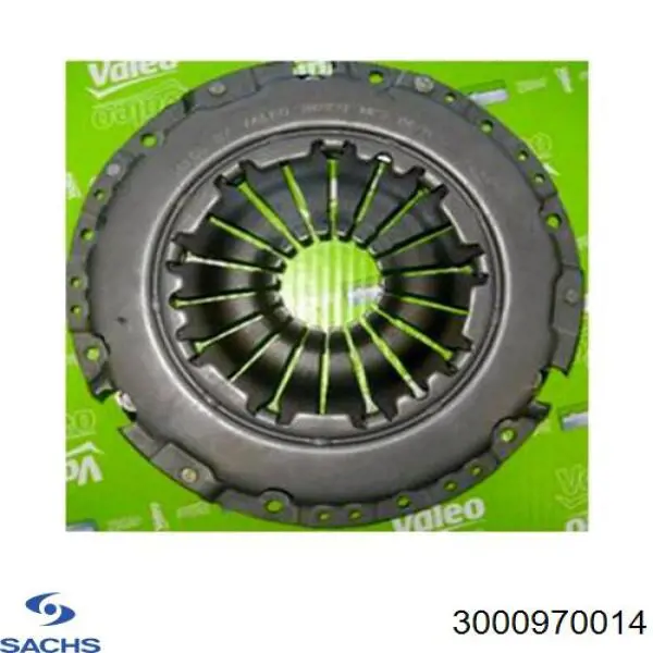 JT1825 Rymec Зчеплення в зборі