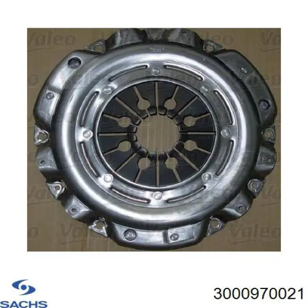Зчеплення 3000970021 Sachs