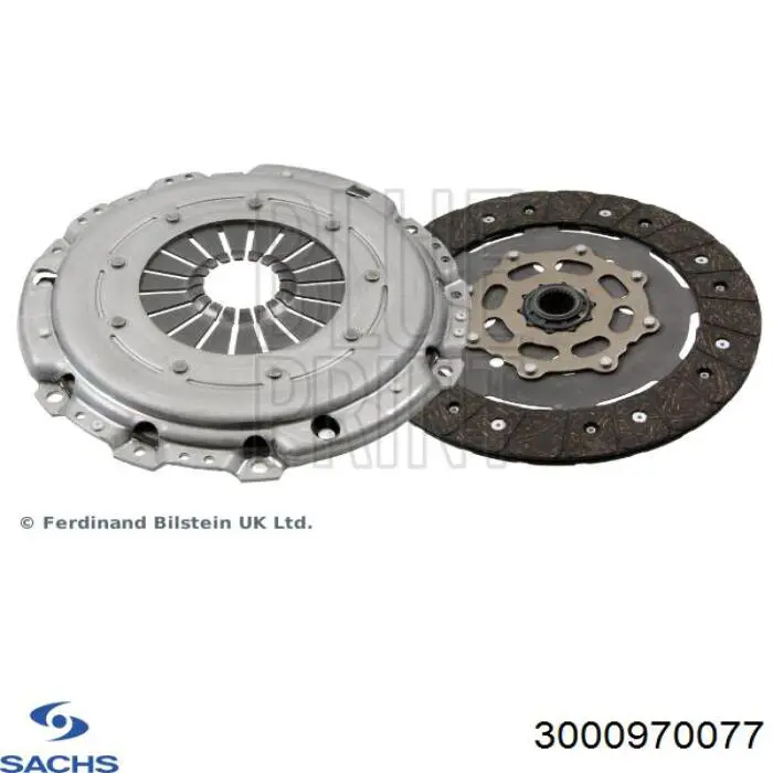 Комплект зчеплення  VALEO 832766