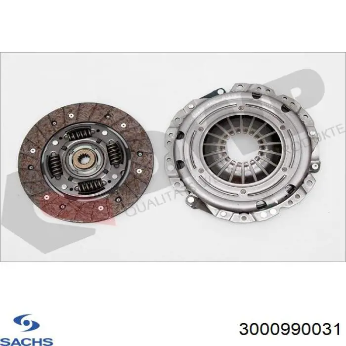 Комплект зчеплення (3 частини) Statim 120485 ціна, від 70.62 USD