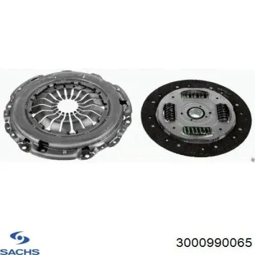 Зчеплення 3000990065 Sachs