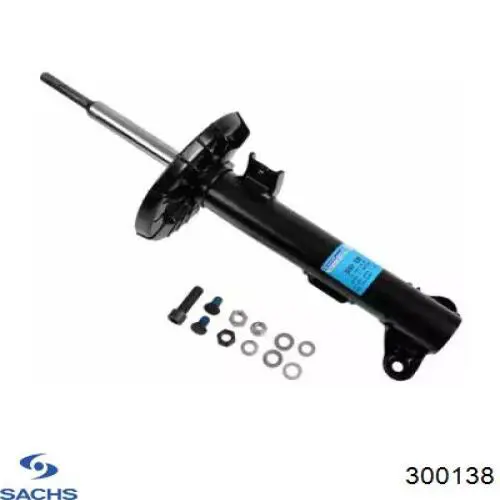 Стойка амортизатора передняя Sachs 300138 ціна, від 71.92 USD