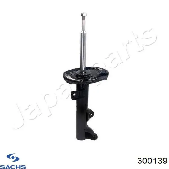 Стойка амортизатора передняя Sachs 300139 ціна, від 121.18 USD