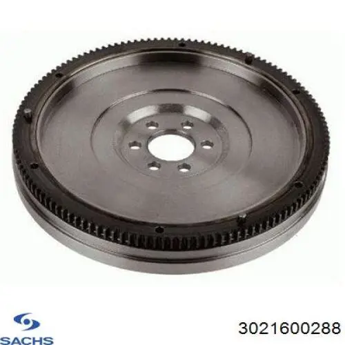 Маховик зчеплення VALEO 836765