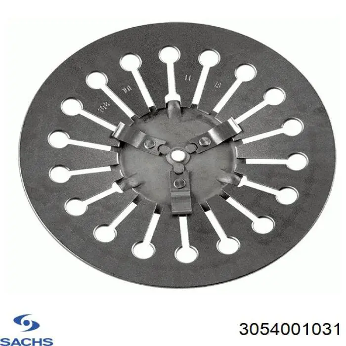 Зчеплення Sachs 3054001031 ціна, від 70.76 USD