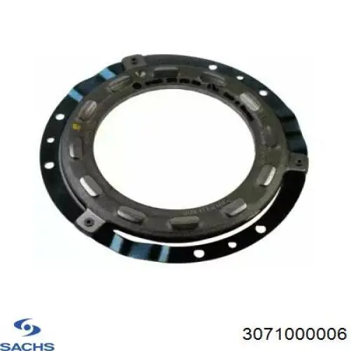 Пелюстковий кошик зчеплення Sachs 3071000006 ціна, від 103.77 USD