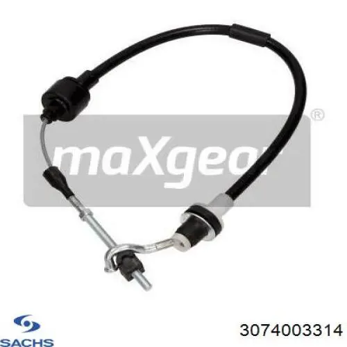 Купити 3074003314 Sachs Трос зчеплення