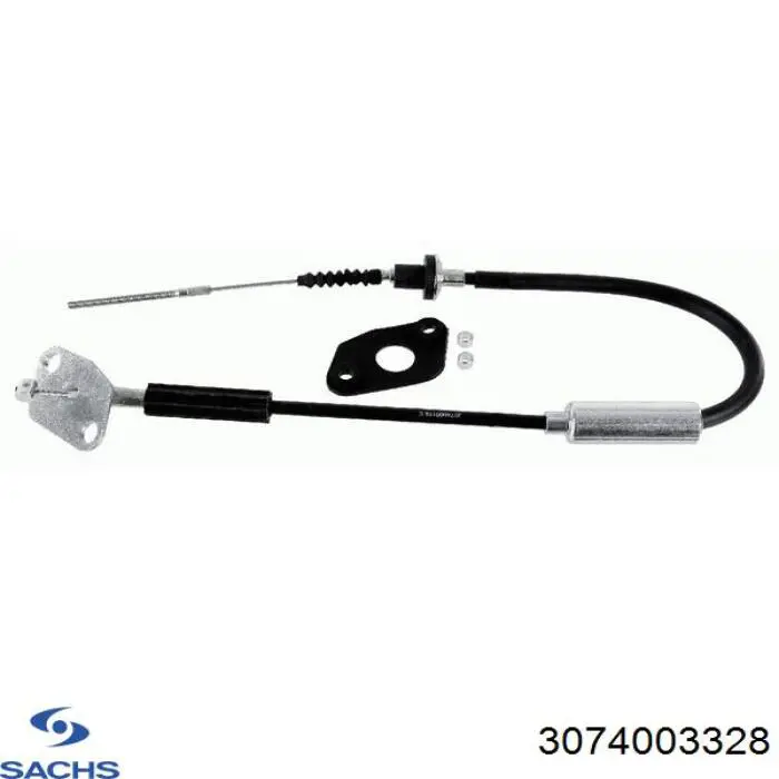 Тросик зчеплення Sachs 3074003328