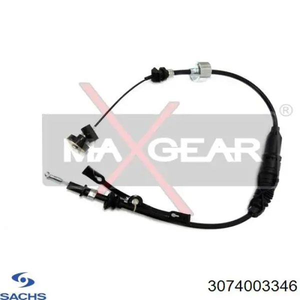 3074003346 Sachs Трос зчеплення
