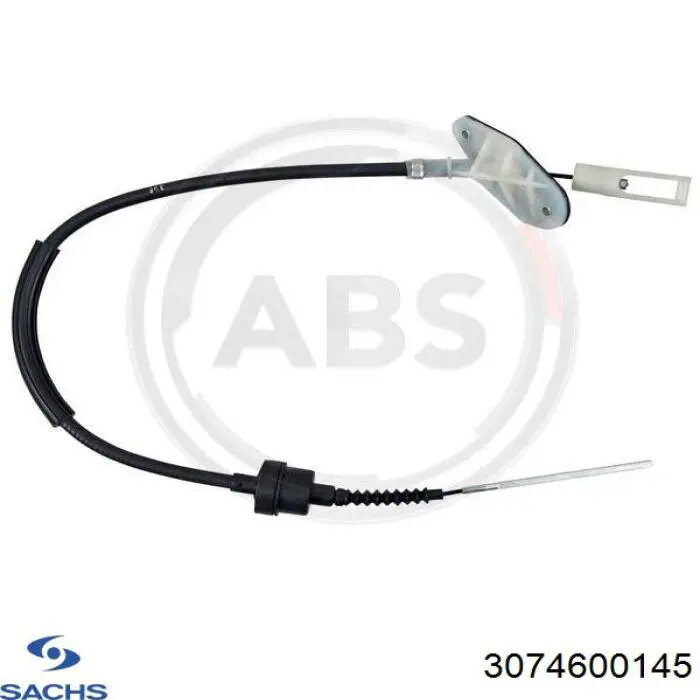 55226950 Fiat/Alfa/Lancia Трос зчеплення