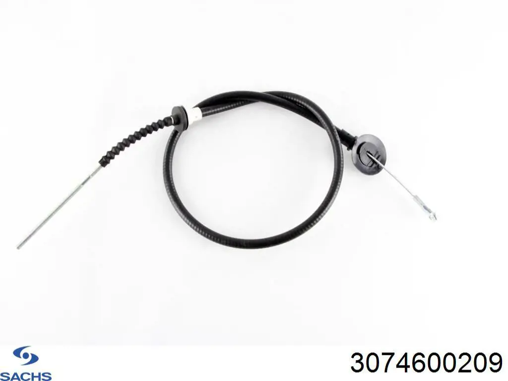 Трос зчеплення Sachs 3074600209 ціна, від 7.85 USD