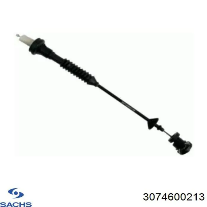 3074600213 Sachs Трос зчеплення