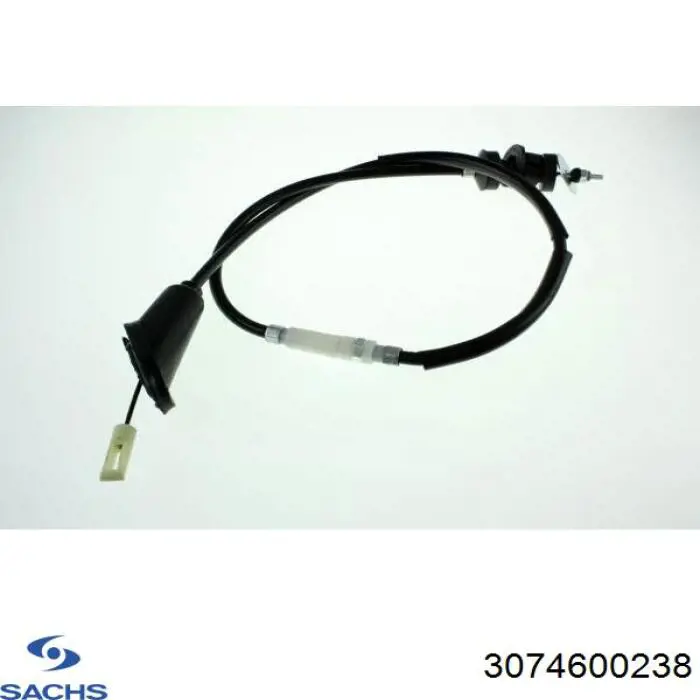 3074600238 Sachs Трос зчеплення