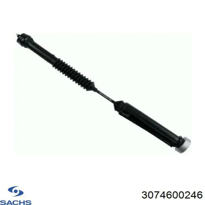 Трос зчеплення 3074600246 Sachs