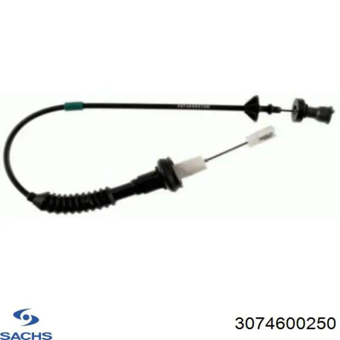 Тросик зчеплення Sachs 3074600250