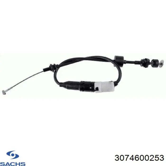 Трос зчеплення 3074600253 Sachs