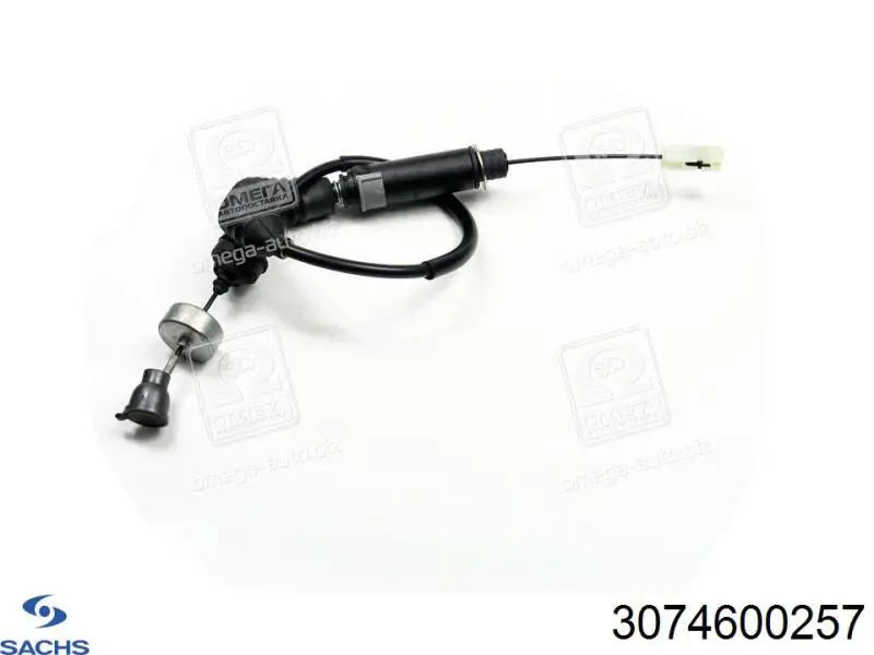 Трос зчеплення Sachs 3074600257 ціна, від 34.52 USD