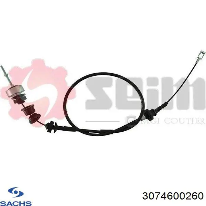 Купити 3074600260 Sachs Трос зчеплення