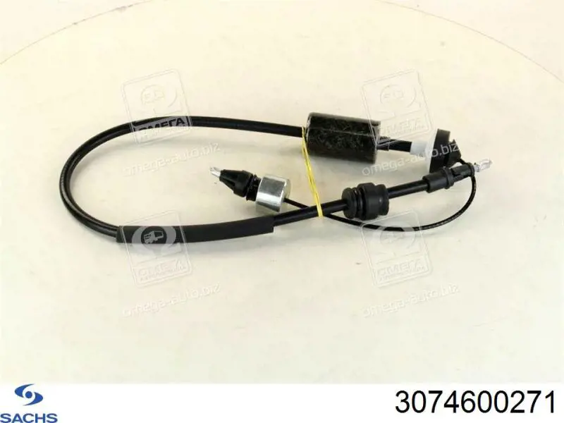 Купити 3074600271 Sachs Трос зчеплення