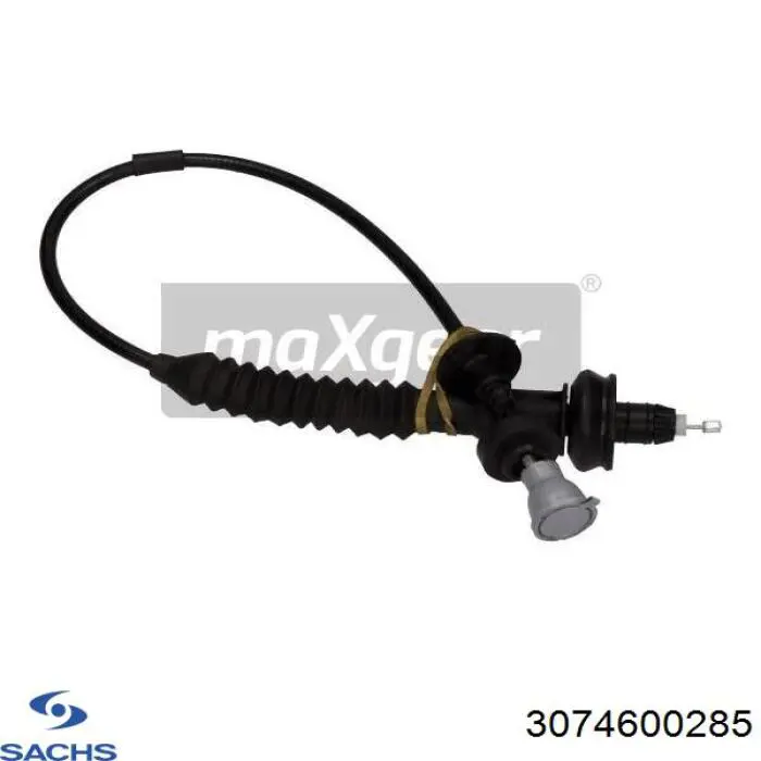3074600285 Sachs Трос зчеплення