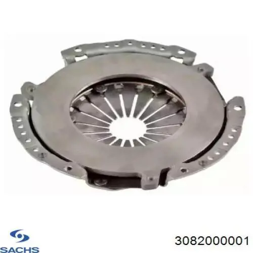 Корзина сцепления  SACHS 3082994001