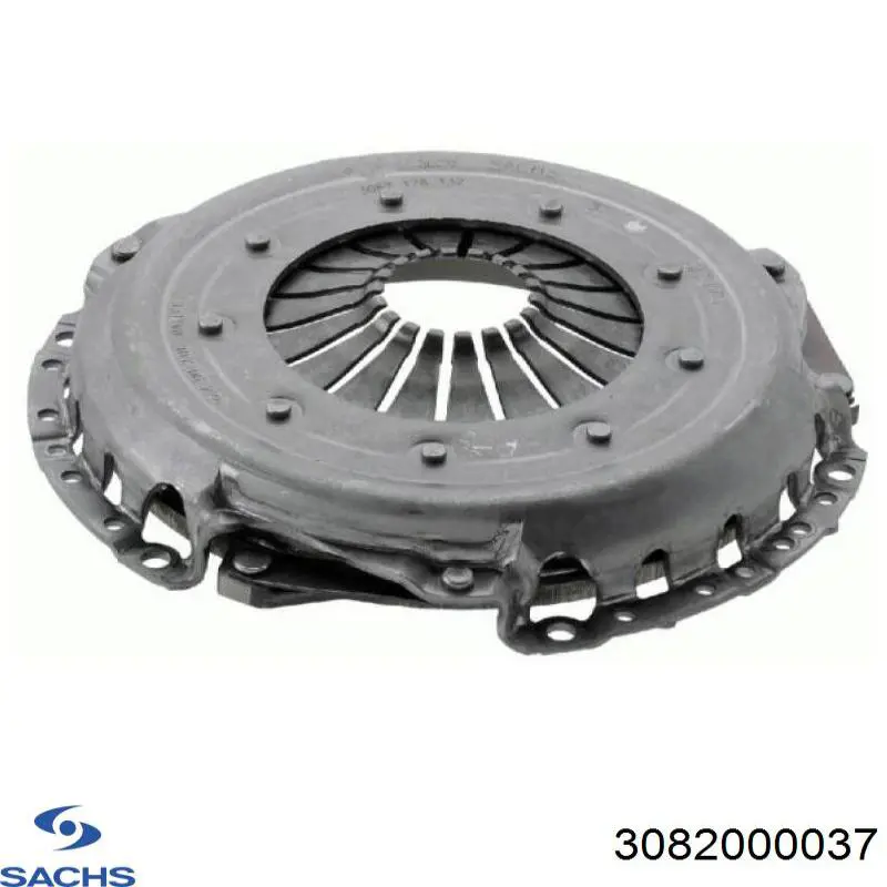 Корзина диска зчеплення Sachs 3082000037