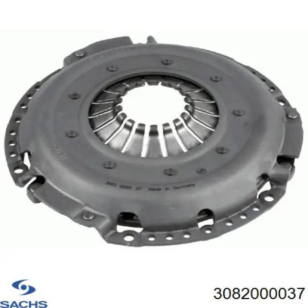 Пелюстковий кошик зчеплення Sachs 3082000037 ціна, від 183.70 USD