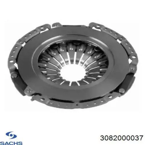 Купити 3082000037 Sachs Корзина зчеплення