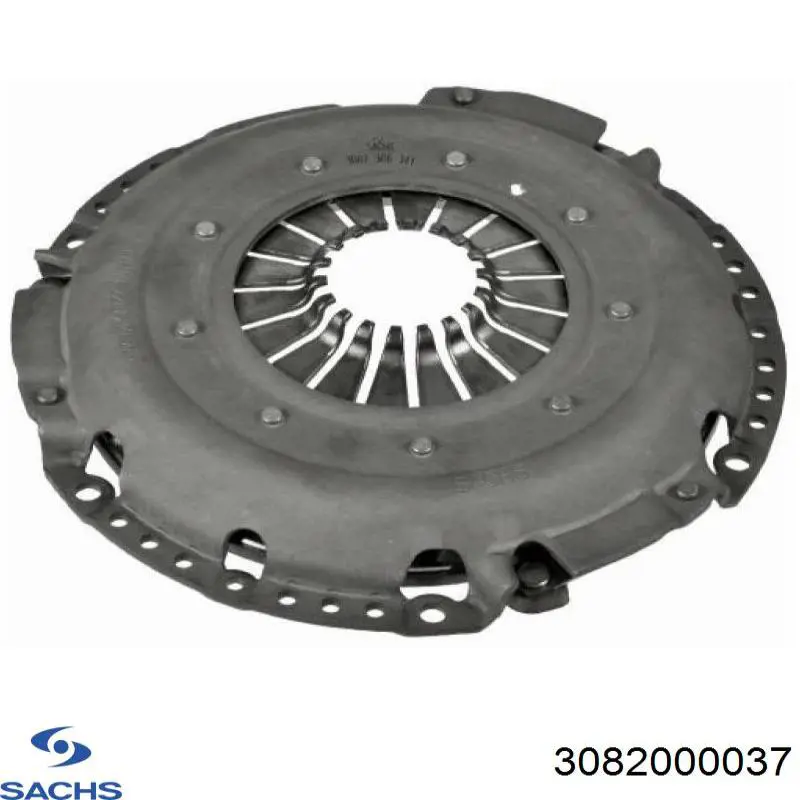 Корзина зчеплення 3082000037 Sachs