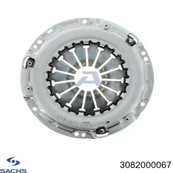 Купити 3082000067 Sachs Корзина зчеплення