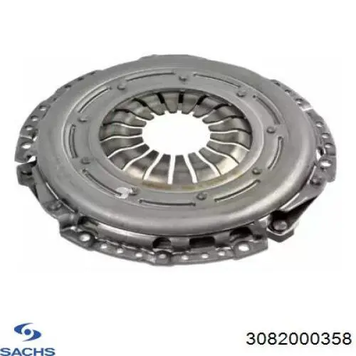Купити 3082000358 Sachs Корзина зчеплення