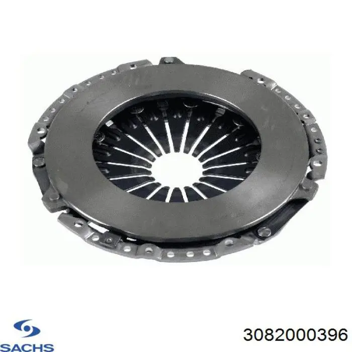 Пелюстковий кошик зчеплення Sachs 3082000396 ціна, від 21.02 USD