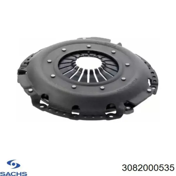 Пелюстковий кошик зчеплення Sachs 3082000535 ціна, від 350.23 USD