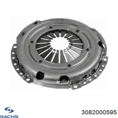 Корзина зчеплення PC170 Kamoka