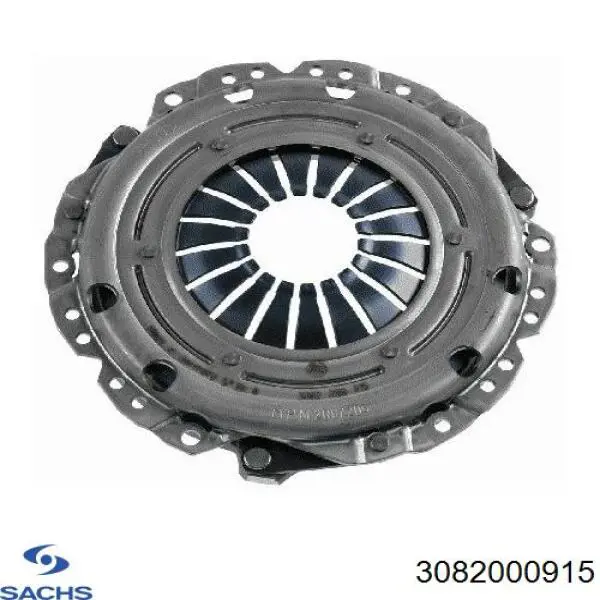 Корзина сцепления  SACHS 3082000915