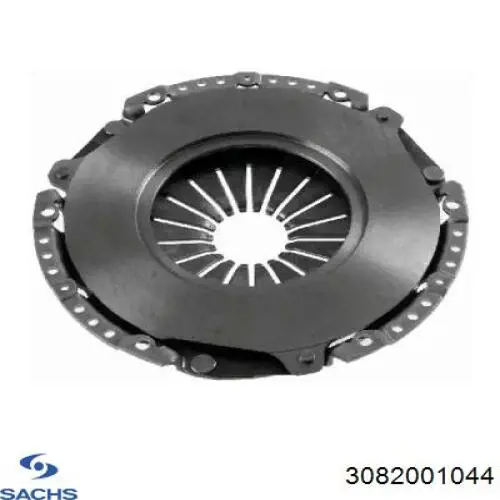 Пелюстковий кошик зчеплення Sachs 3082001044 ціна, від 48.63 USD