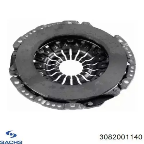 Купити 55575959 Opel Корзина зчеплення