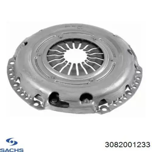 Корзина сцепления  SACHS 3082001233